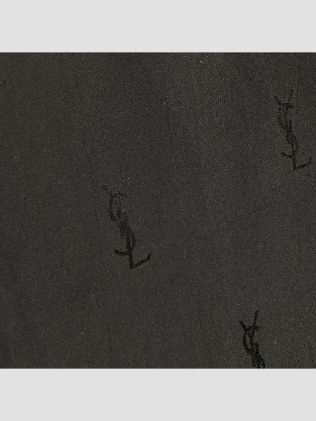 Falda larga SAINT LAURENT - Talla 34 (VOP01062913)-3