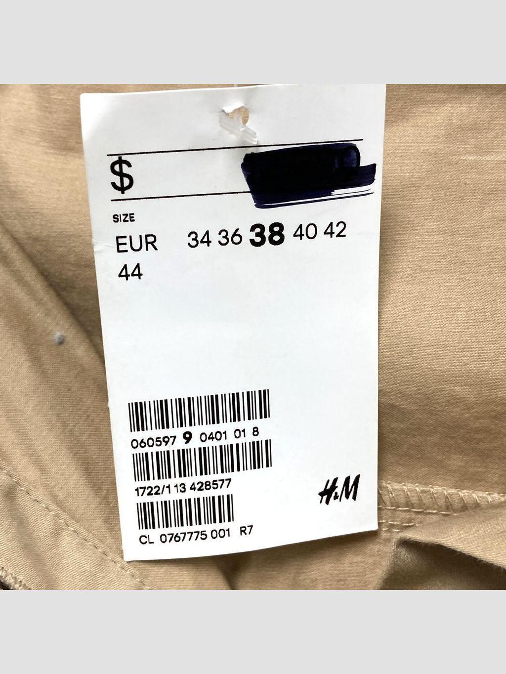 Enterito H&M - Talla M (VOP00900489)-2