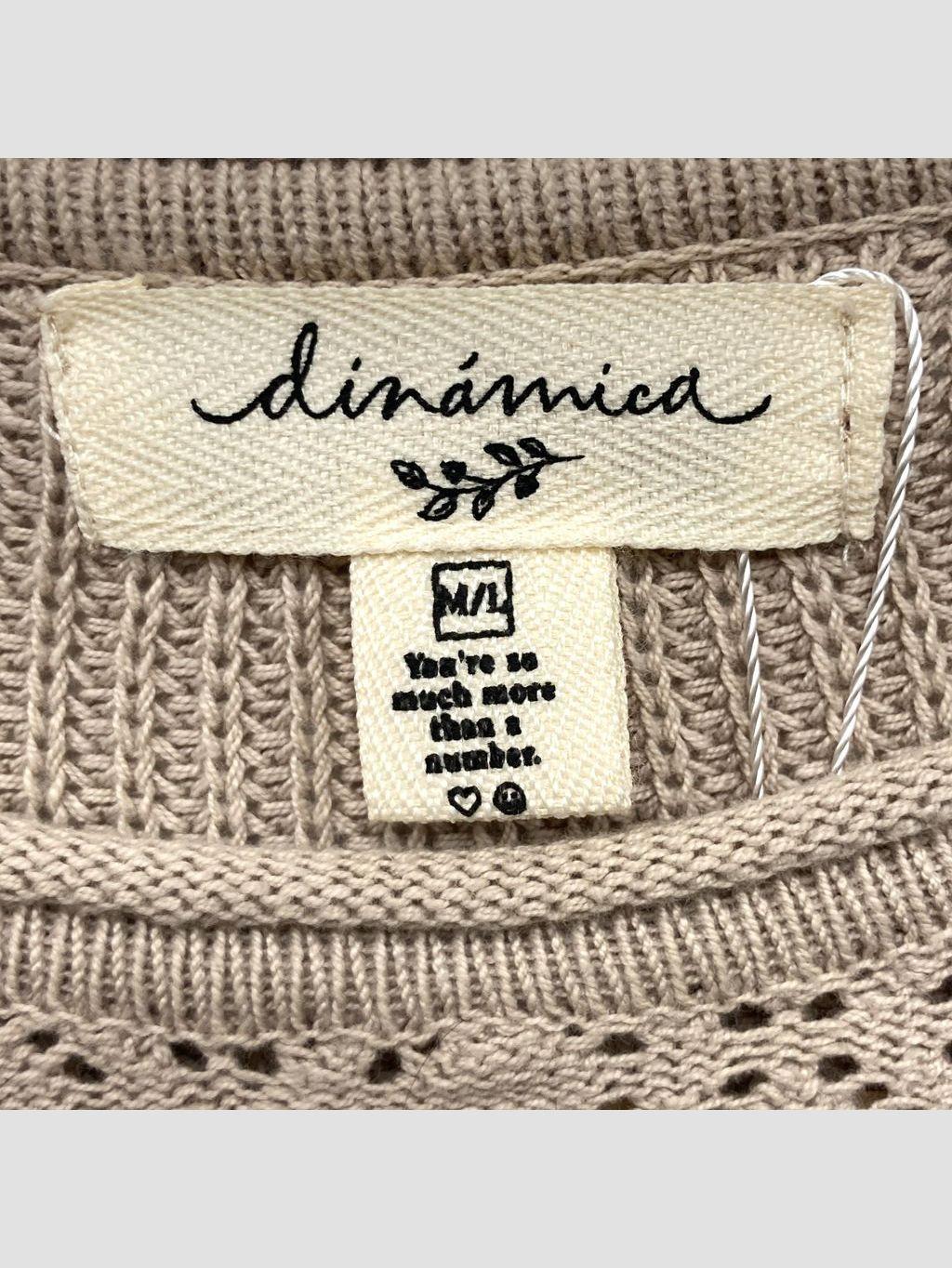 Sweater DINÁMICA DESIGN - Talla L (VOP00994715)-1