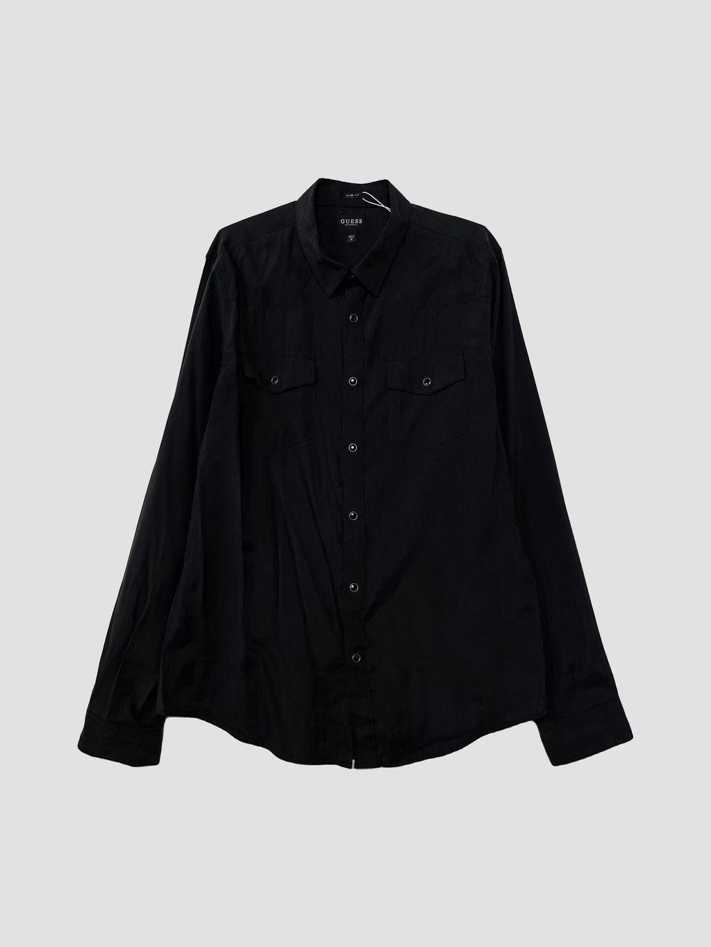Camisa GUESS - Talla M (VOP01158184)-0