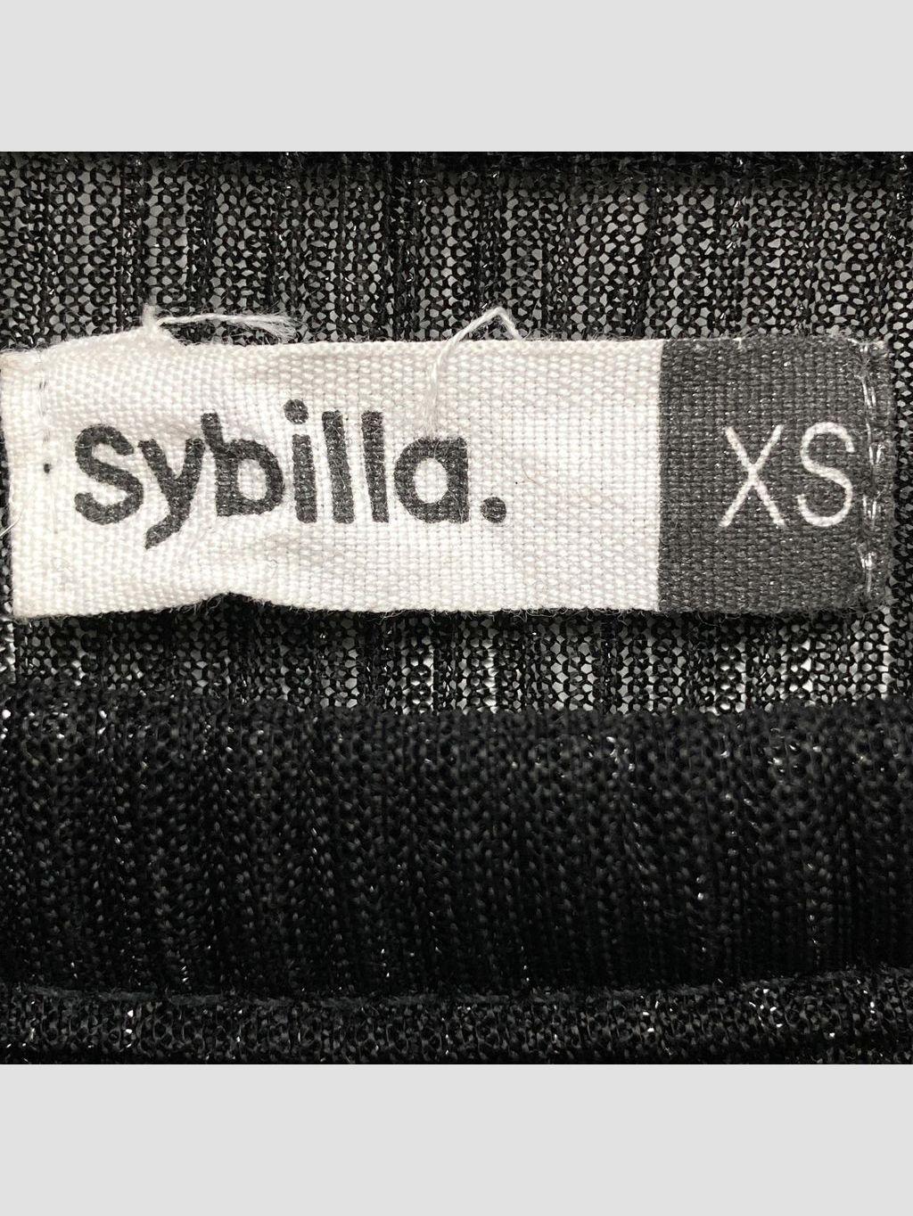 Blusa SYBILLA - Talla XS (VOP00821128)-1