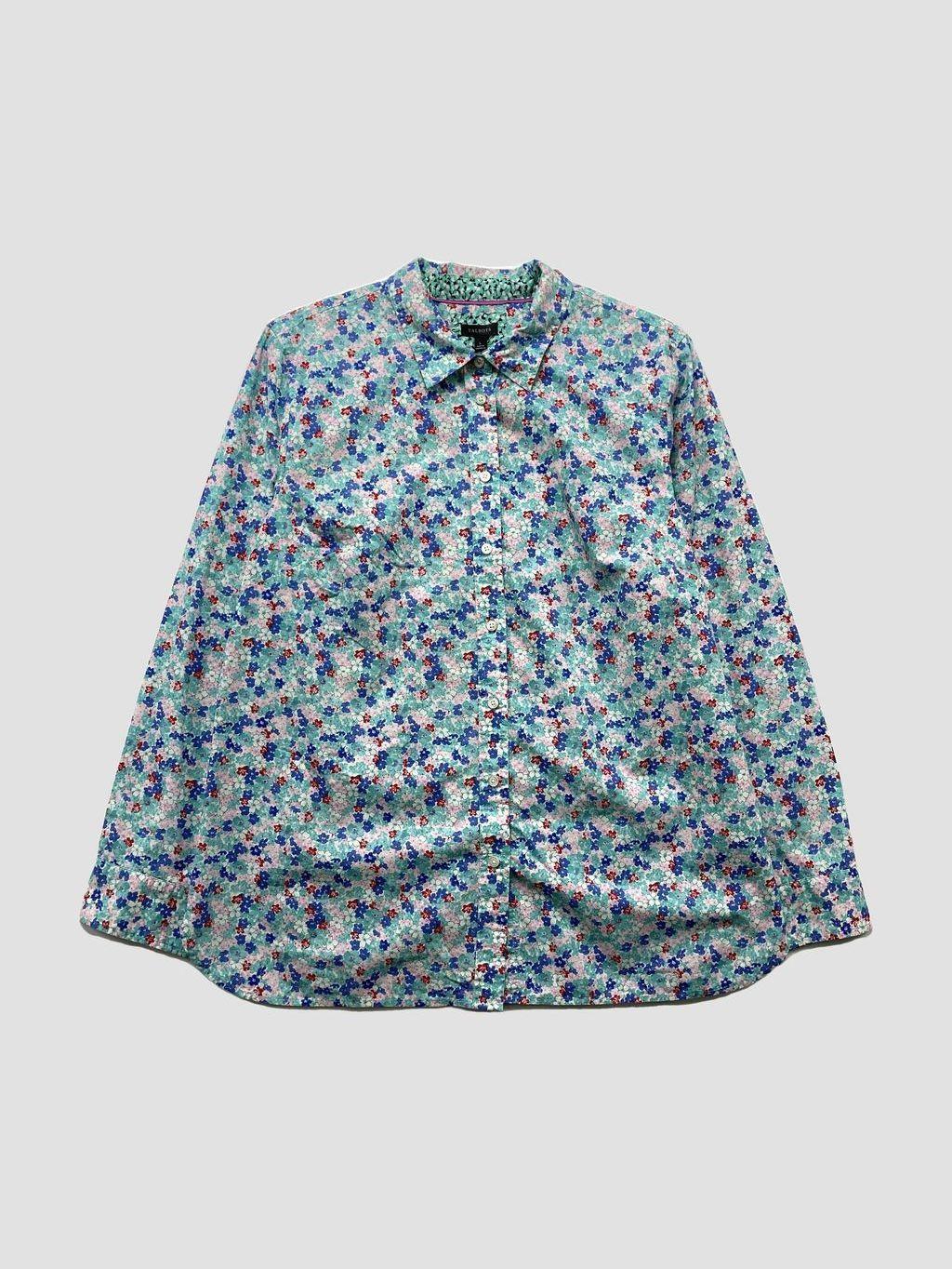 Camisa TALBOTS - Talla L (VOP00898991)-0