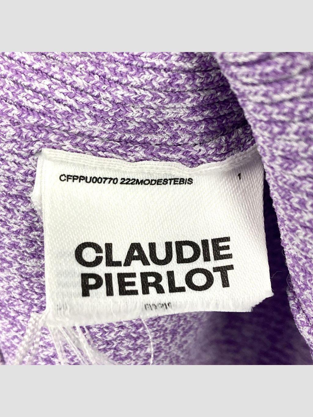 Blusa CLAUDIE PIERLOT - Talla S (VOP01192774)-2