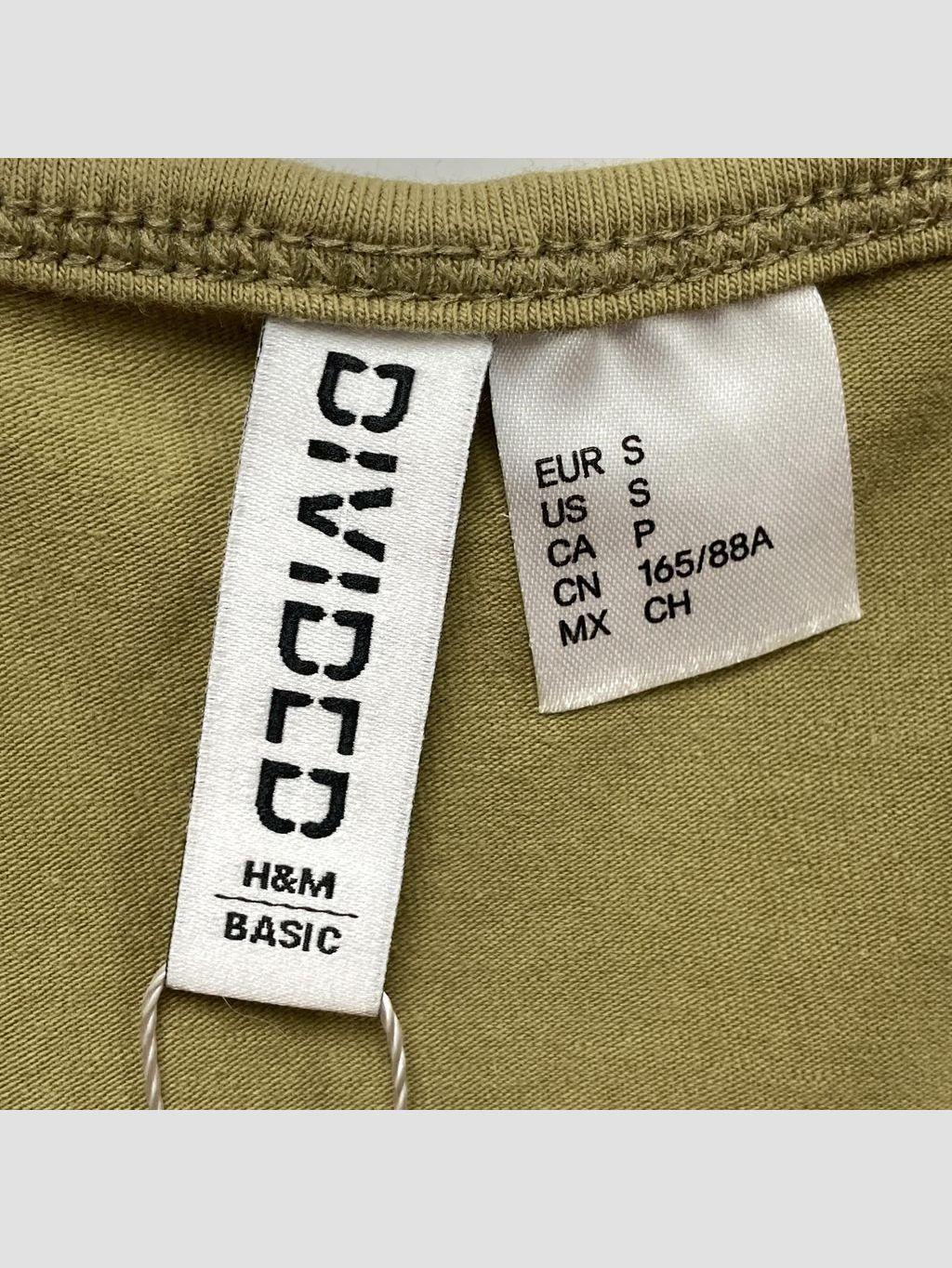 Top DIVIDED BY H&M - Talla S (VOP00874772)-1