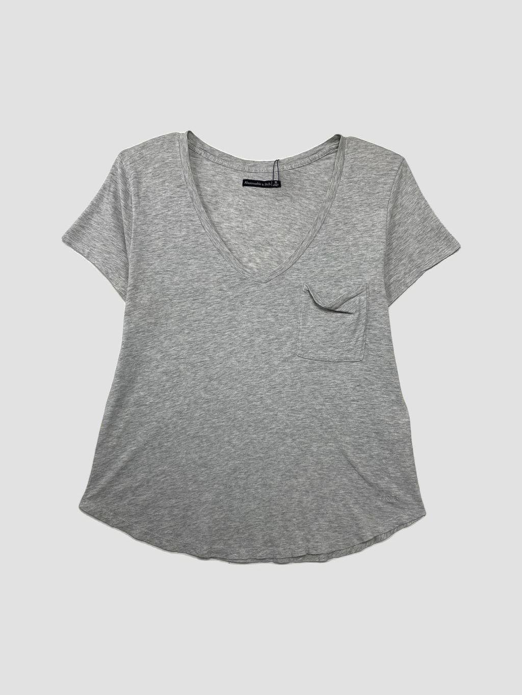 Polera ABERCROMBIE & FITCH - Talla M (VOP01224469)-0