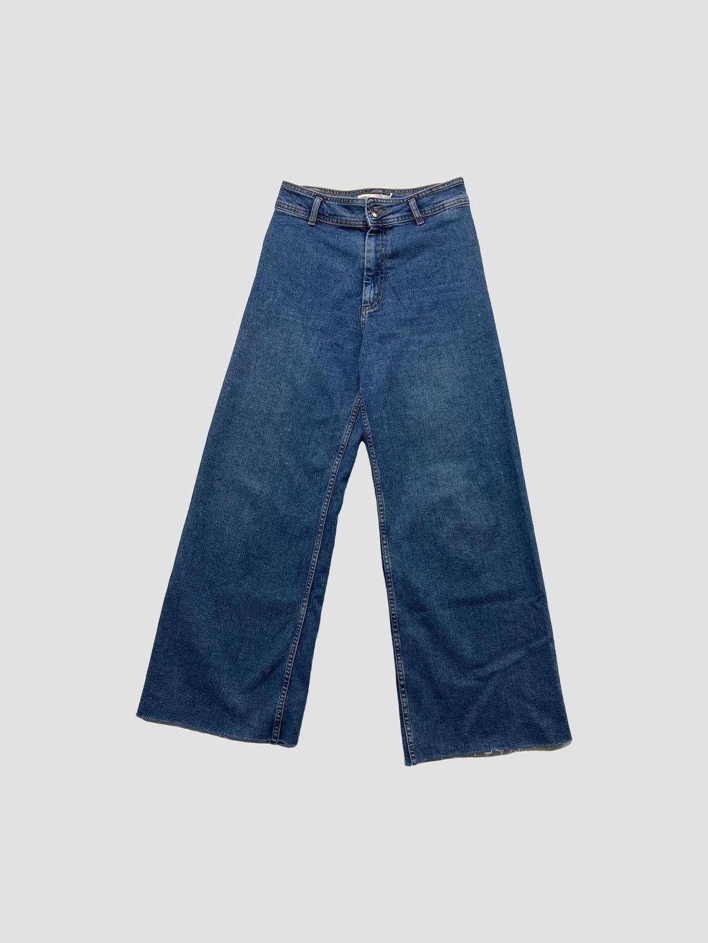 Jean ZARA - Talla 38 (VOP00955944)-0