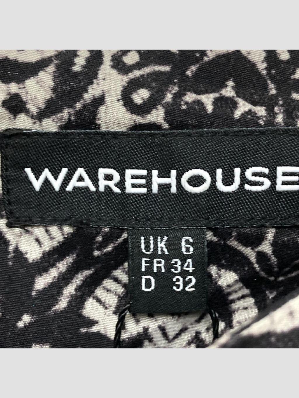 Polera sin mangas WAREHOUSE - Talla S (VOP00898636)-1