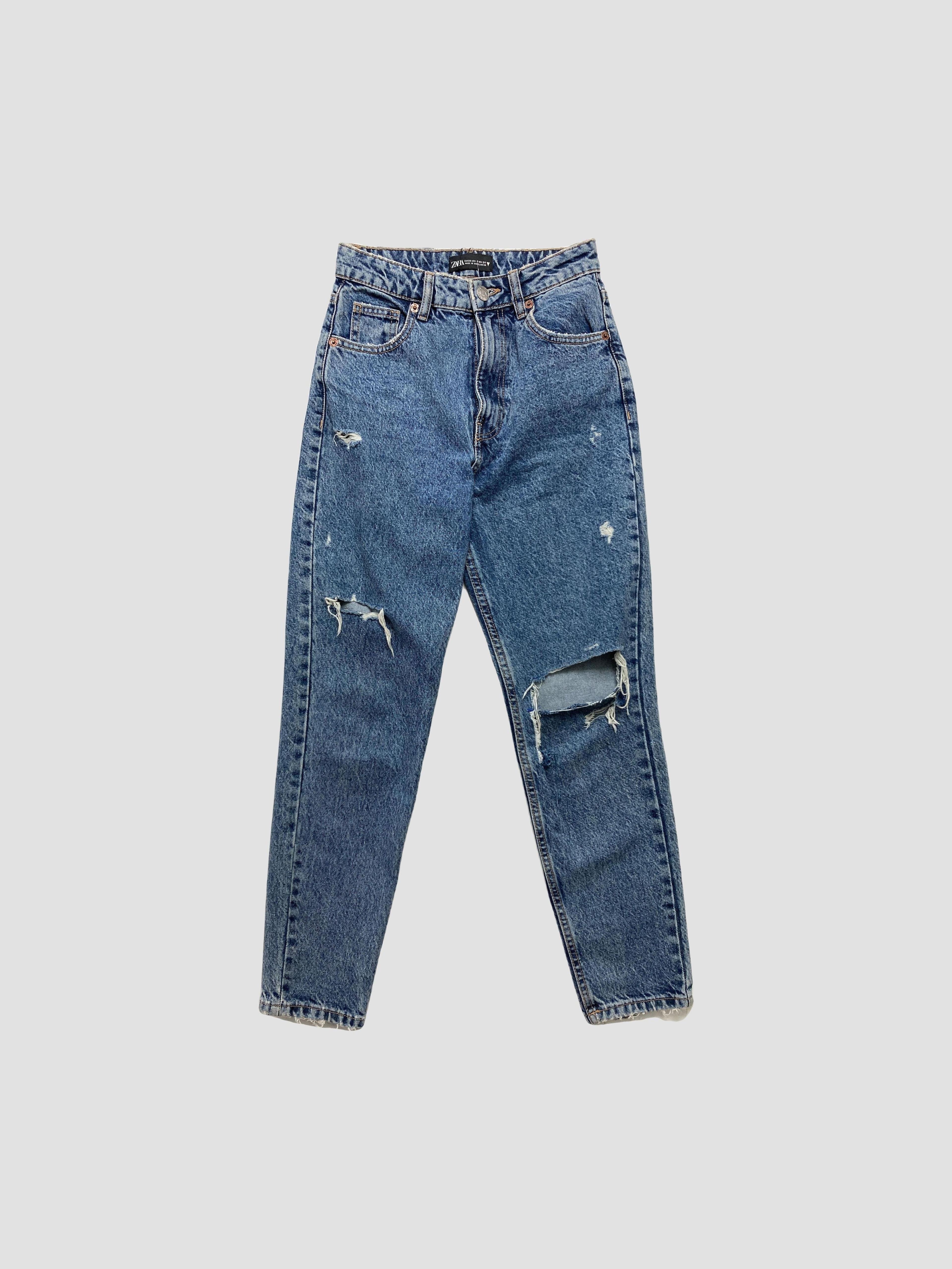 Pantalón ZARA - Talla 34 (VOP00905938)-0