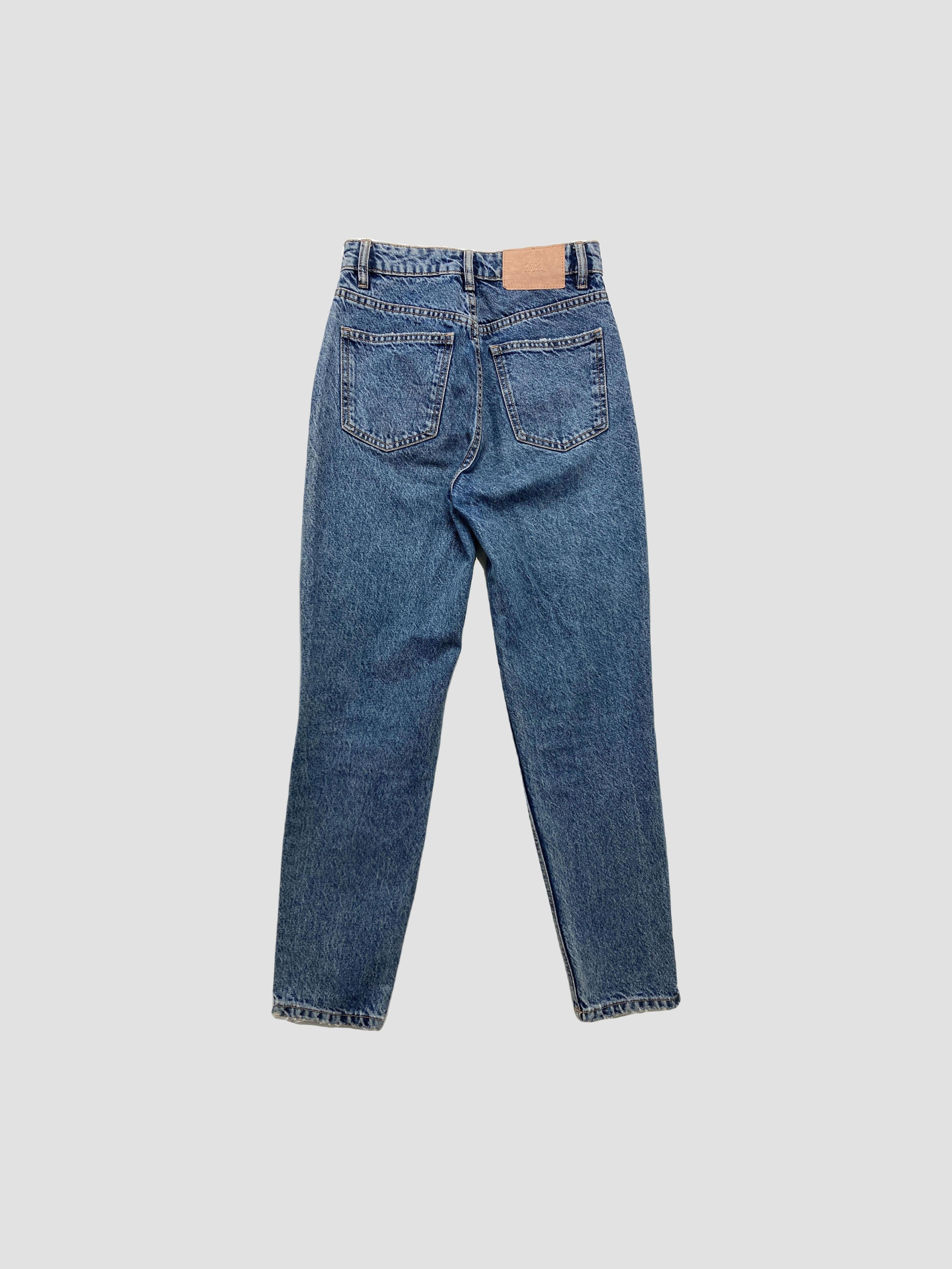 Pantalón ZARA - Talla 34 (VOP00905938)-1