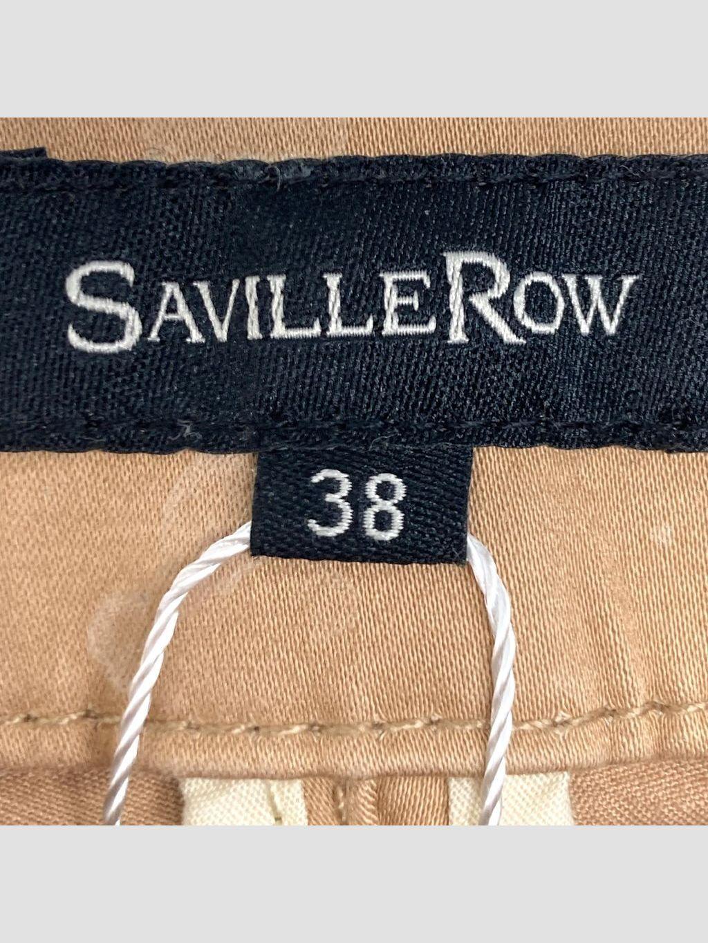 Pantalón SAVILLE ROW - Talla 38 (VOP01082701)-2