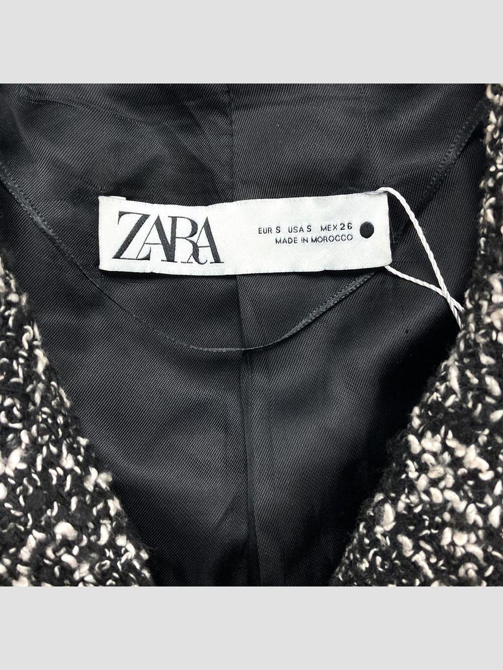 Top ZARA - Talla S (VOP01011574)-1