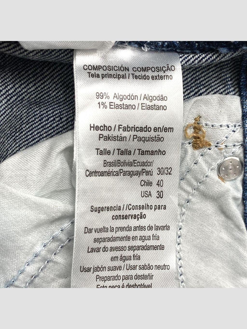 Jean WRANGLER - Talla 40 (VOP01035453)-3