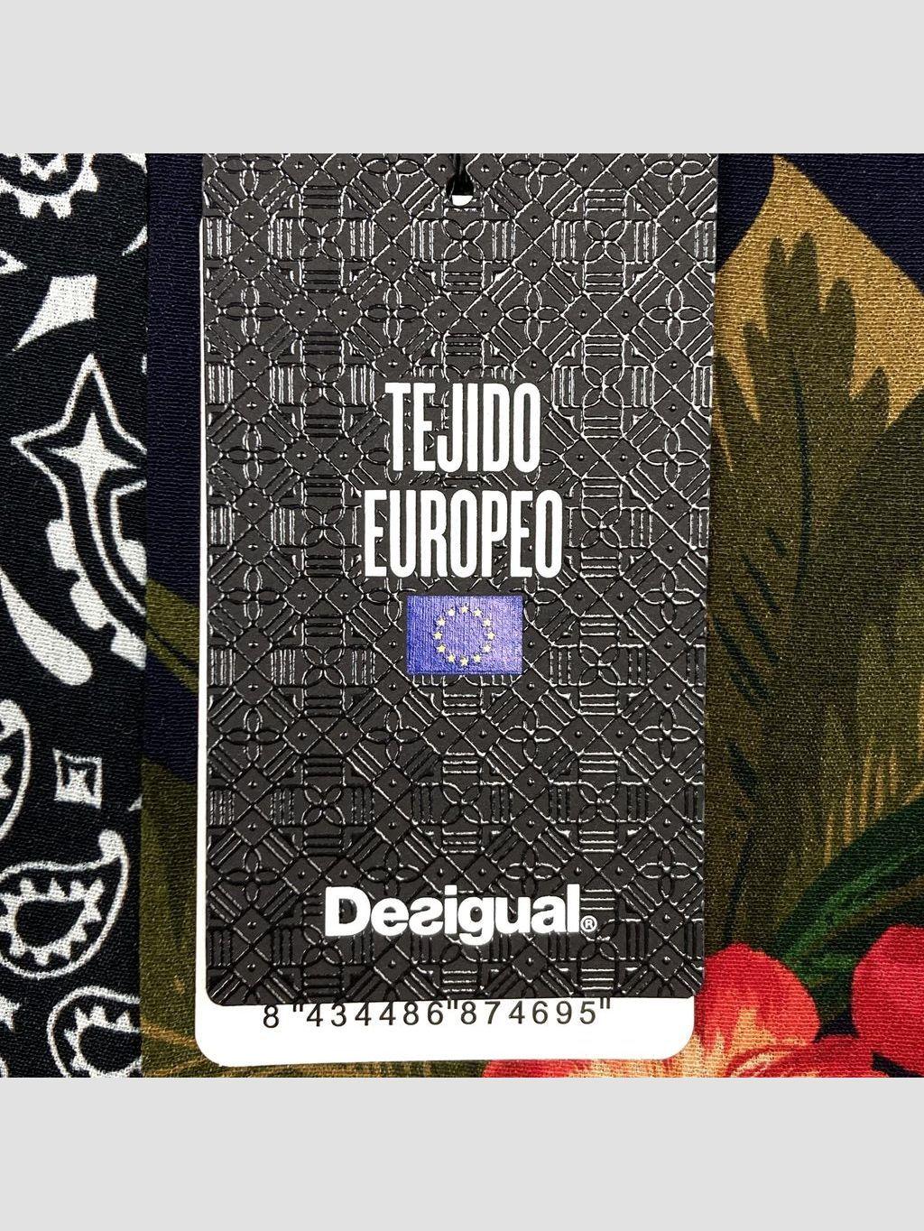 Vestido corto DESIGUAL - Talla S (VOP01086591)-2