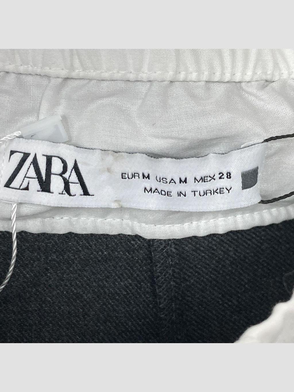 Short ZARA - Talla 38 (VOP01146859)-2