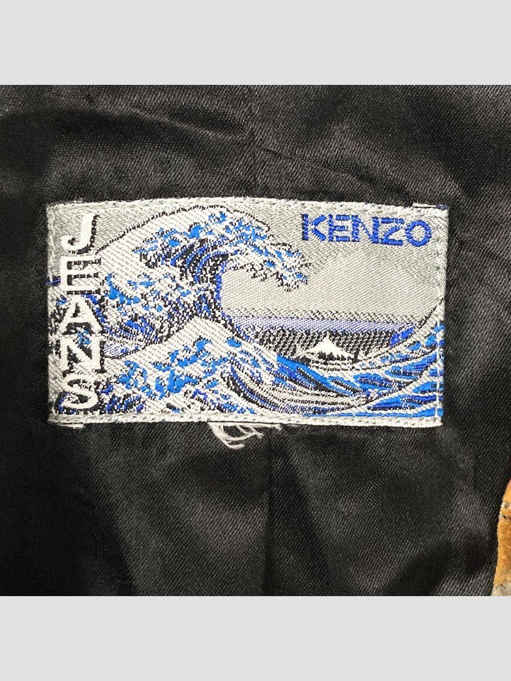 Blazer KENZO - Talla M (VOP01079447)-2