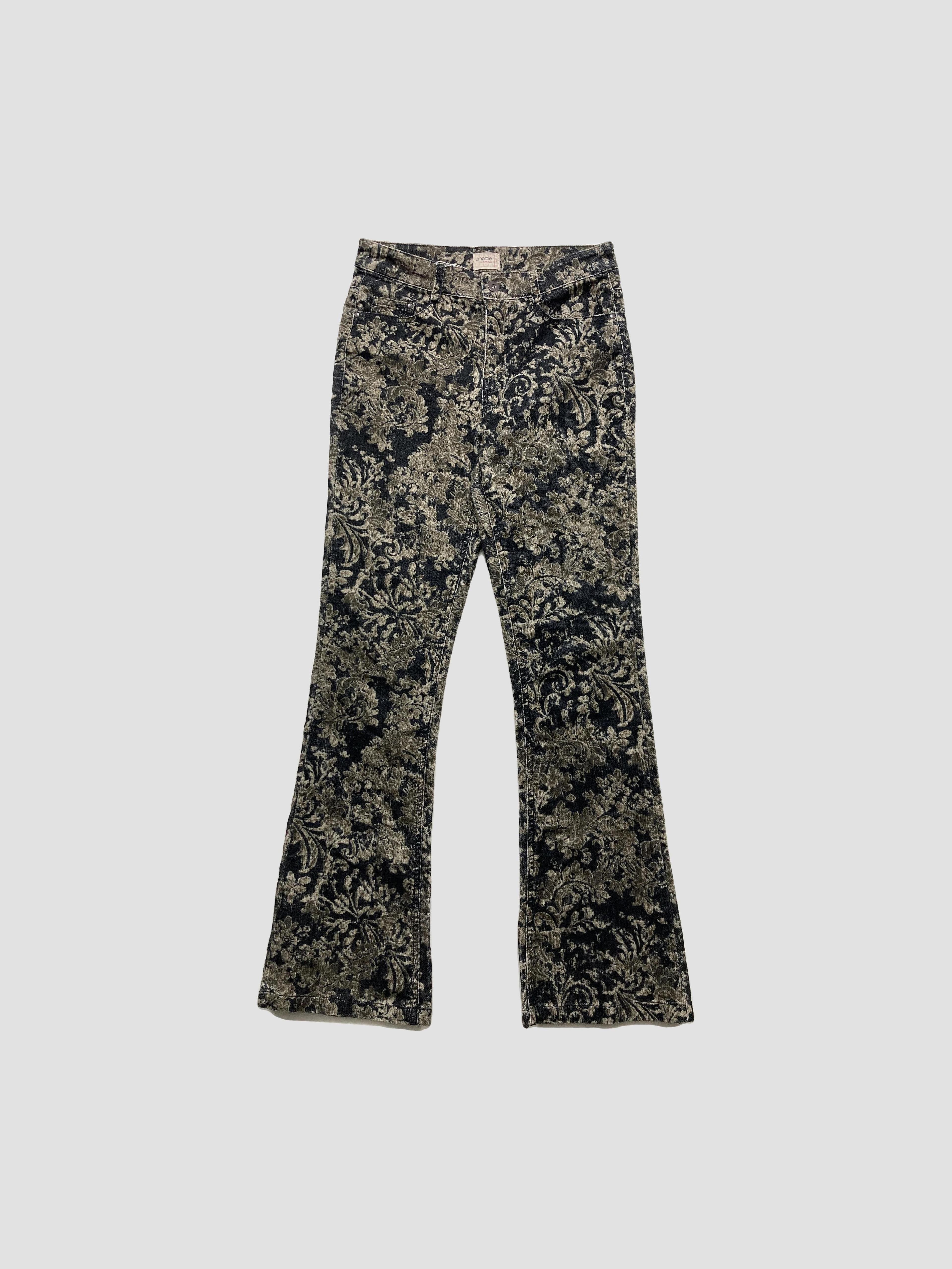 Pantalón UMBRALE - Talla 36 (VOP00996752)-0