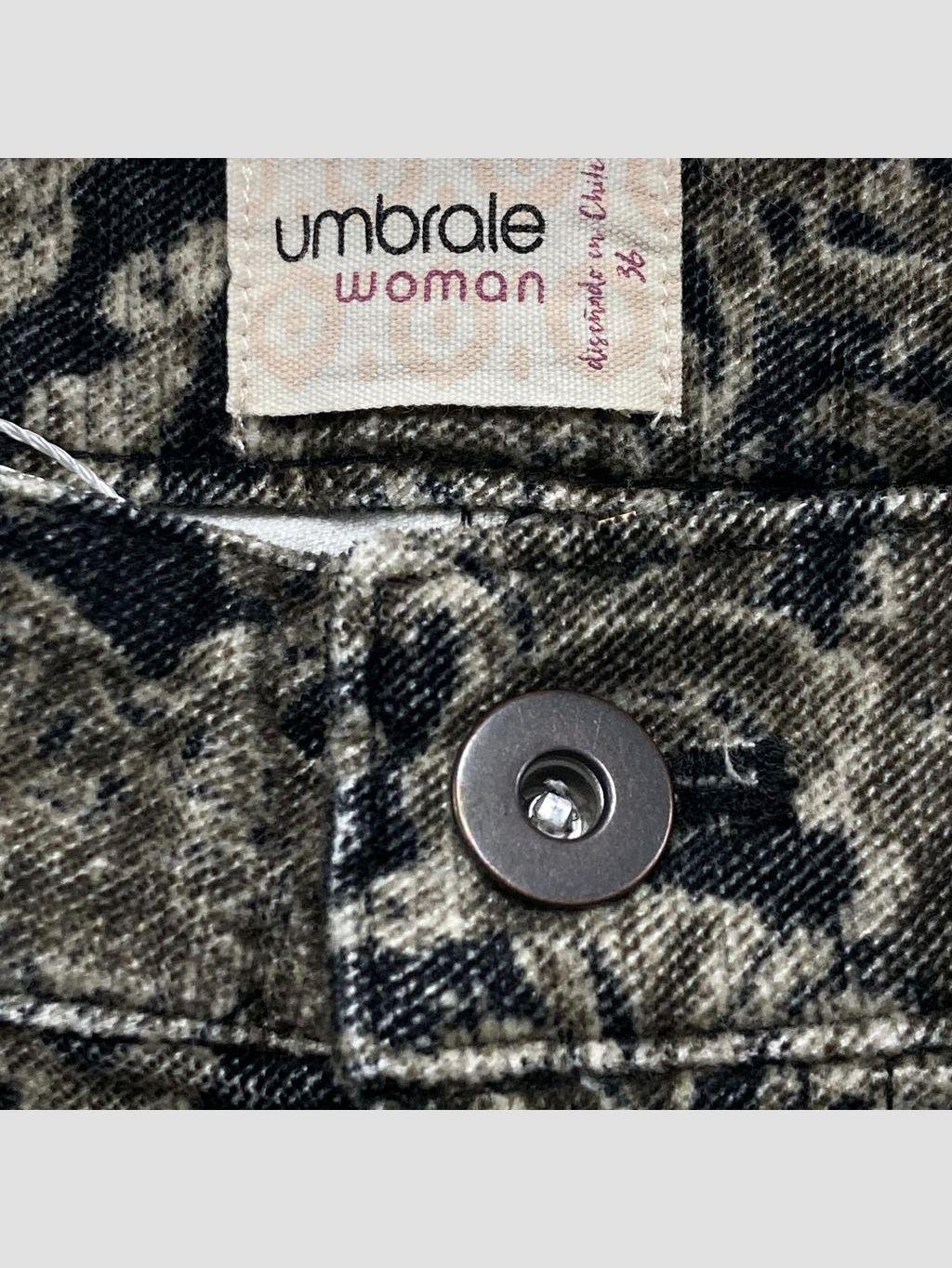 Pantalón UMBRALE - Talla 36 (VOP00996752)-1