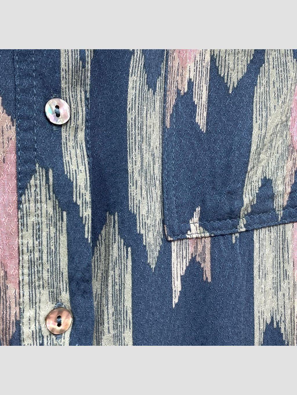 Vestido largo BASEMENT - Talla S (VOP00942995)-2