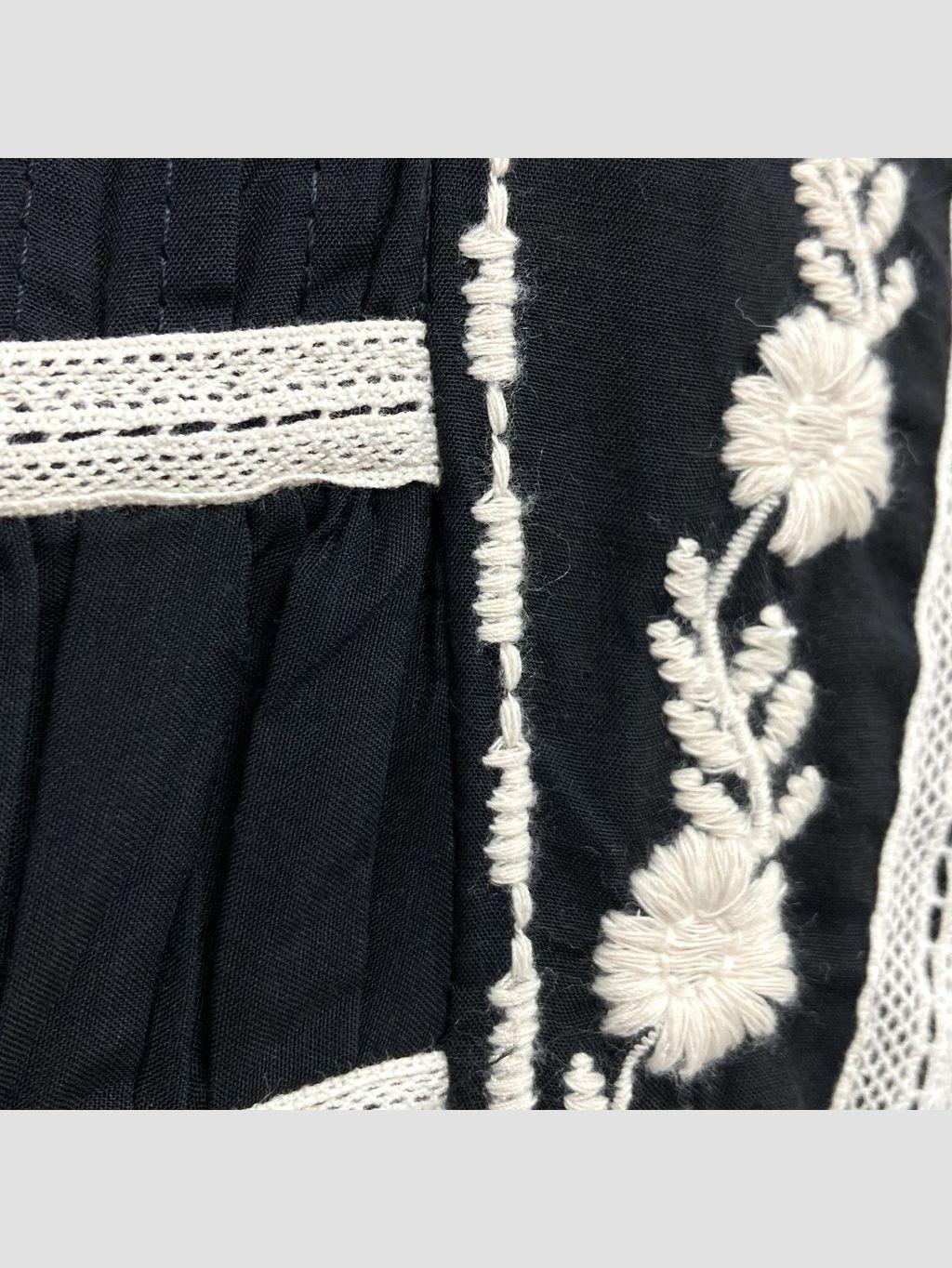 Vestido corto ZARA - Talla XS (VOP01059796)-3