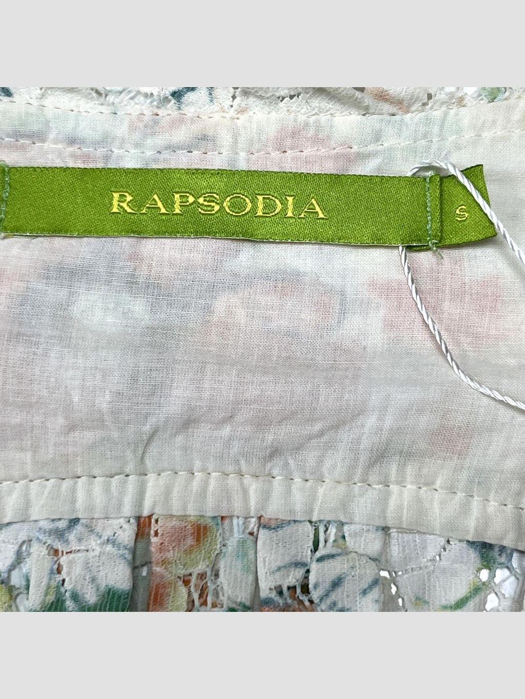 Chaqueta sin mangas RAPSODIA - Talla S (VOP01111950)-2