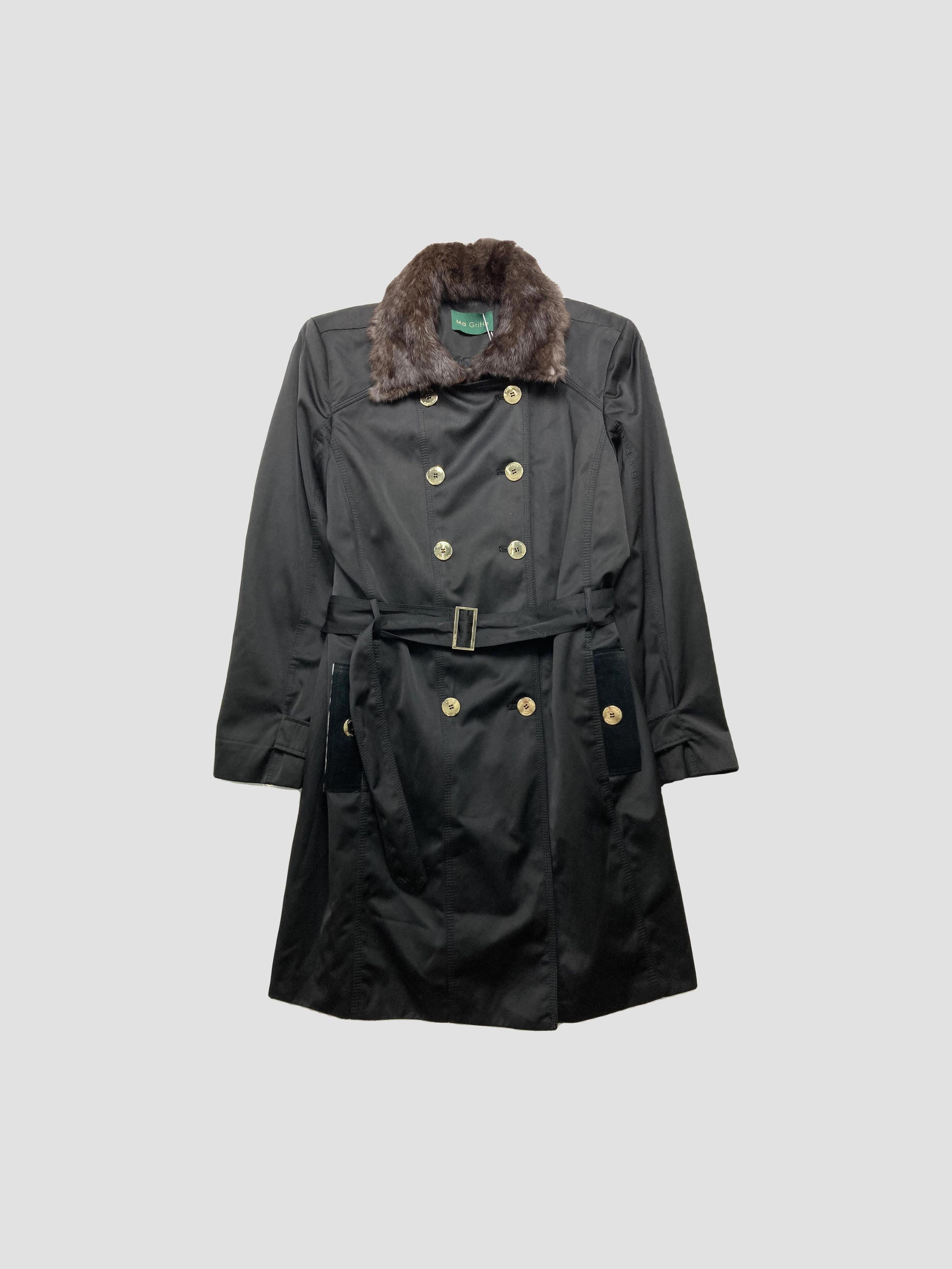 Trench MA GRIFFE - Talla XXL (VOP00825666)-0