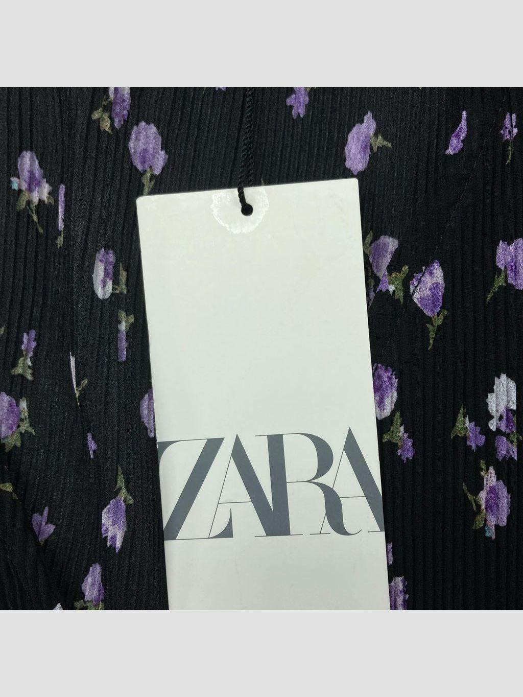 Blusa ZARA - Talla S (VOP01192761)-2