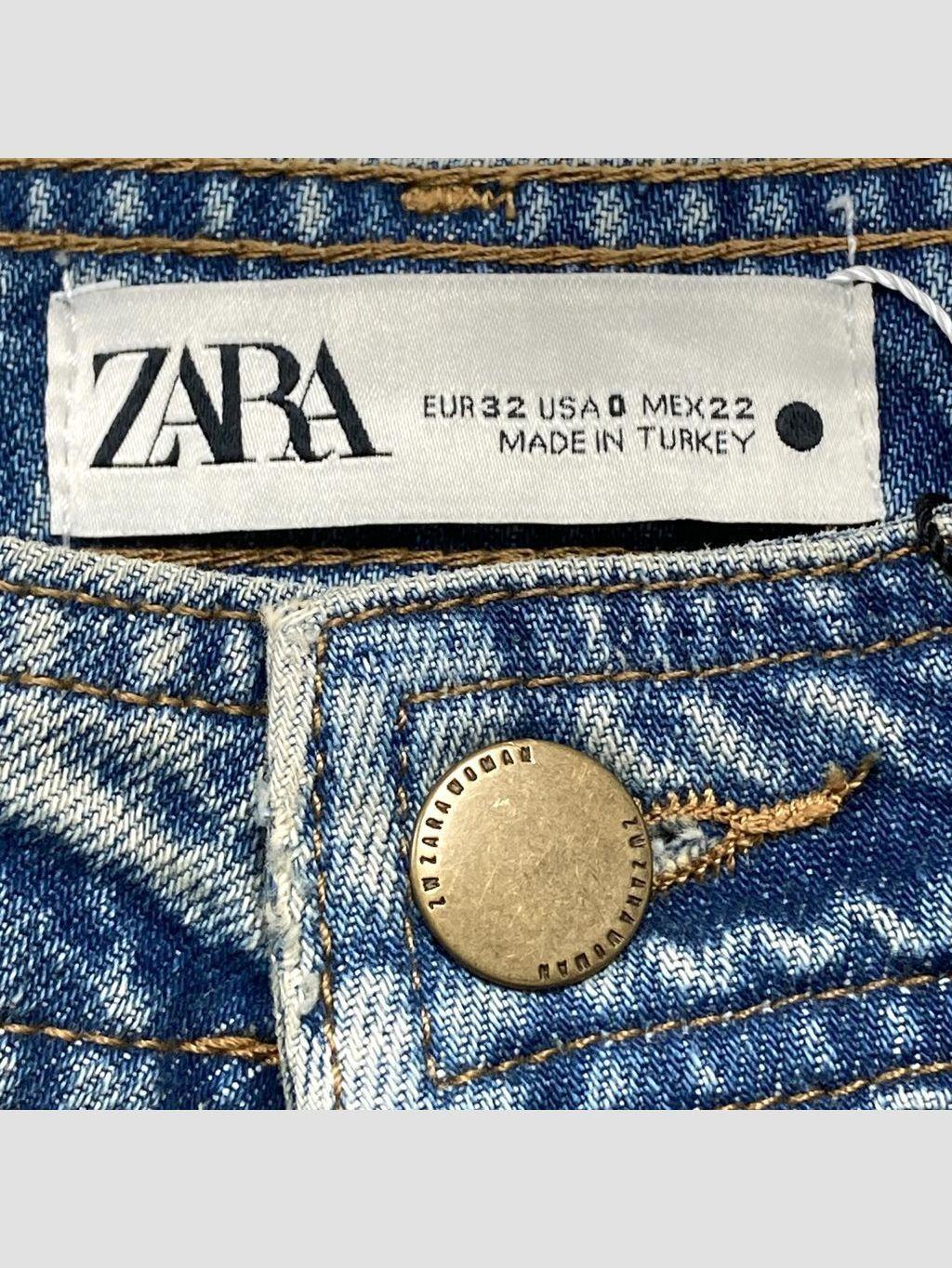 Jean ZARA - Talla 32 (VOP01012243)-2