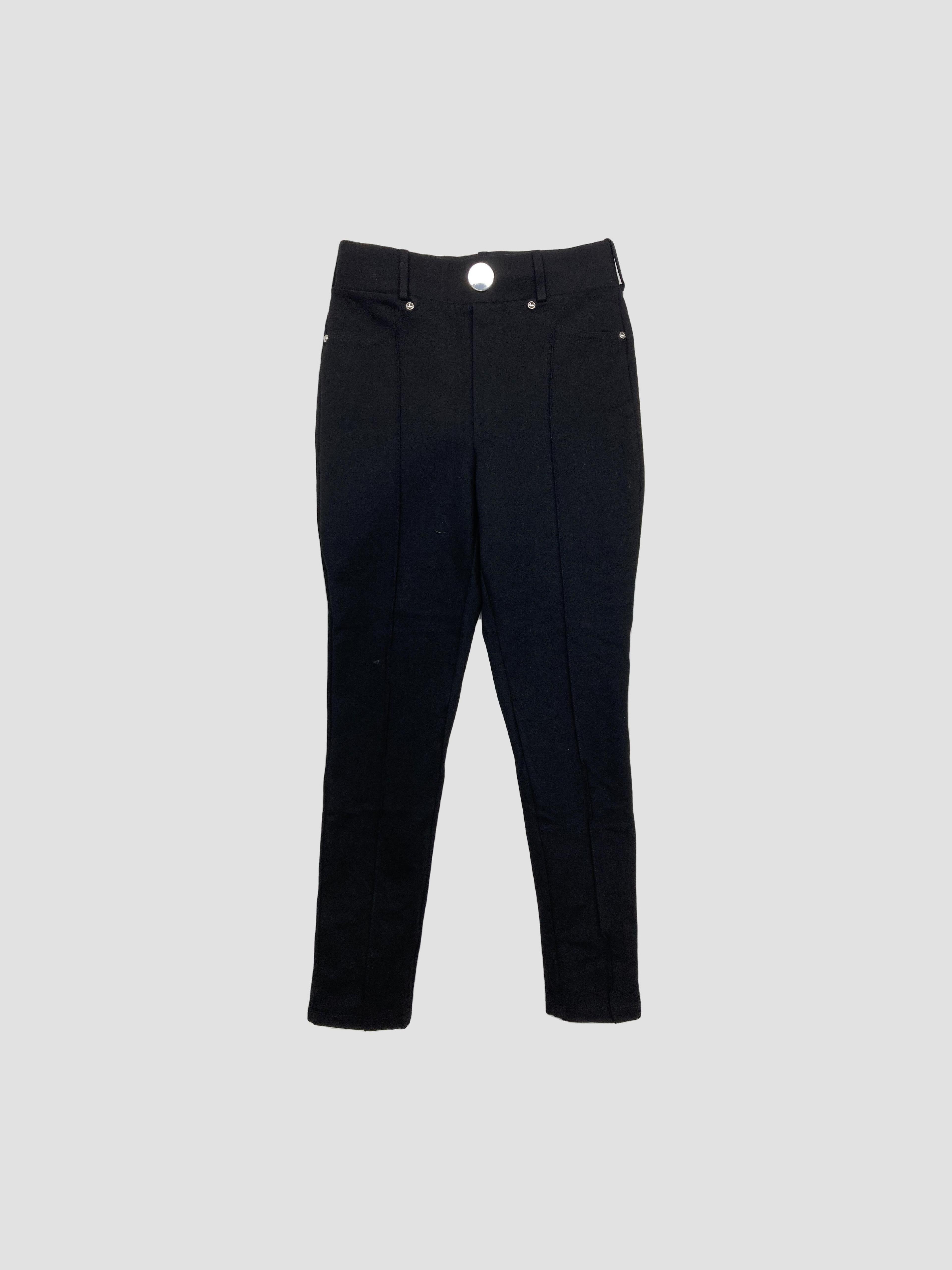 Pantalón ZARA - Talla 38 (VOP01141412)-0