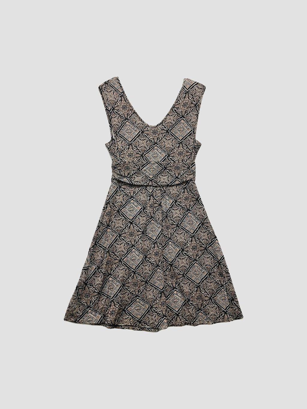 Vestido largo GREENFIELD - Talla M (VOP00911826)-0