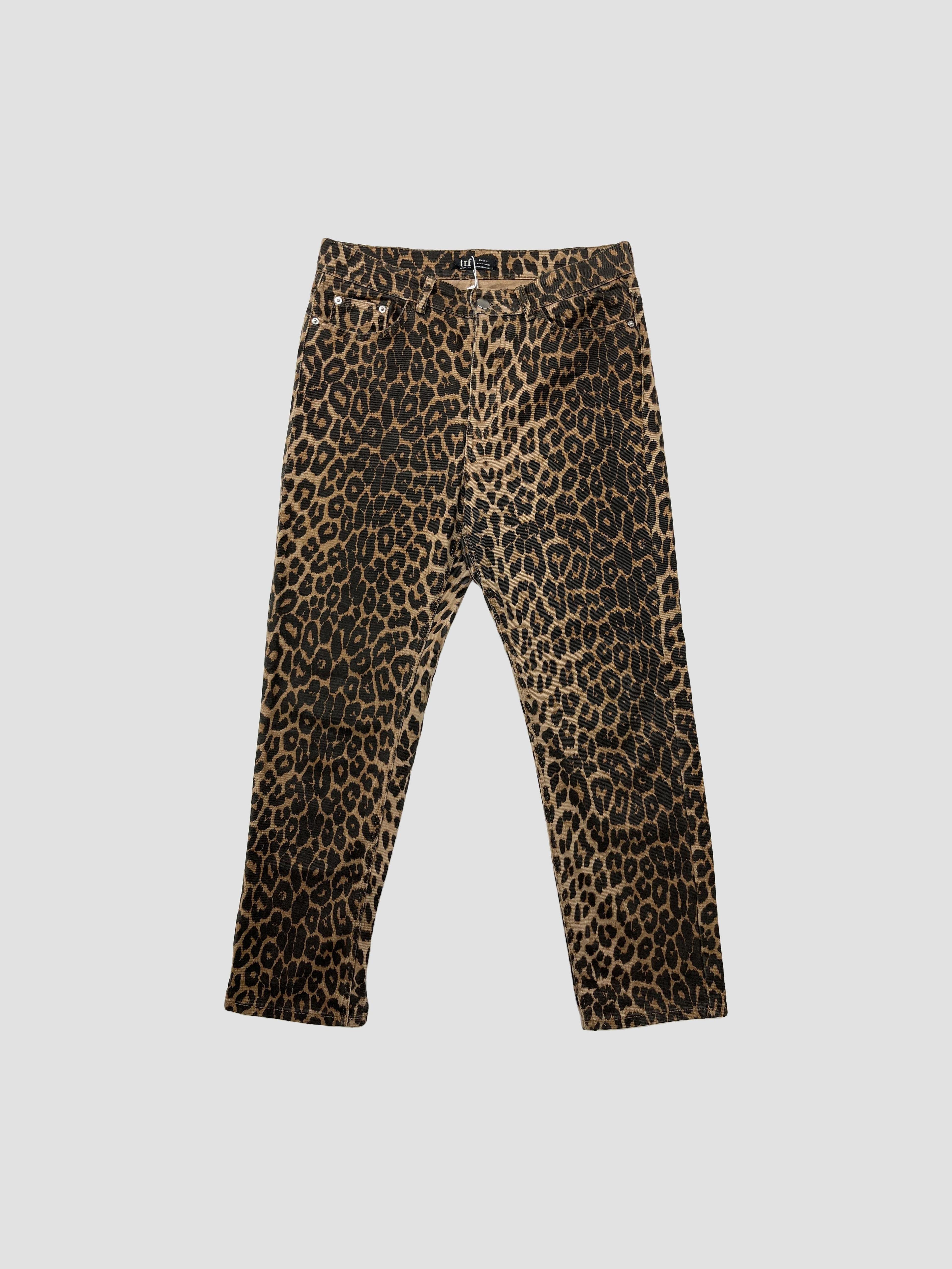 Jean ZARA - Talla 38 (VOP01115534)-0