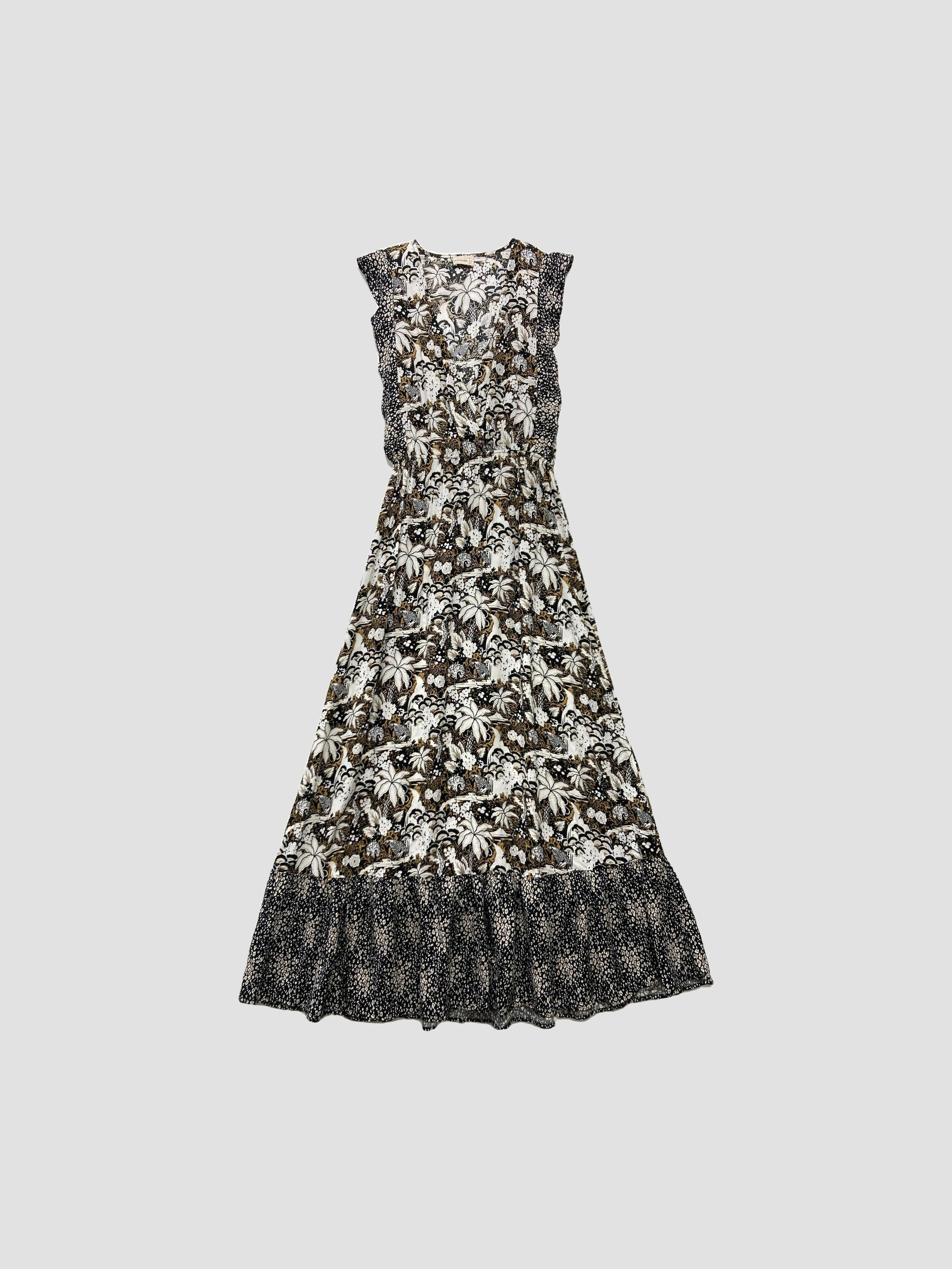 Vestido largo UMBRALE - Talla XS (VOP00899102)-0