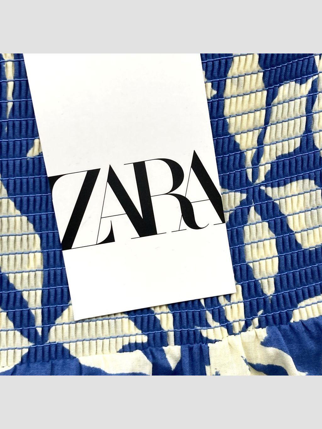 Vestido corto ZARA - Talla S (VOP01040791)-2