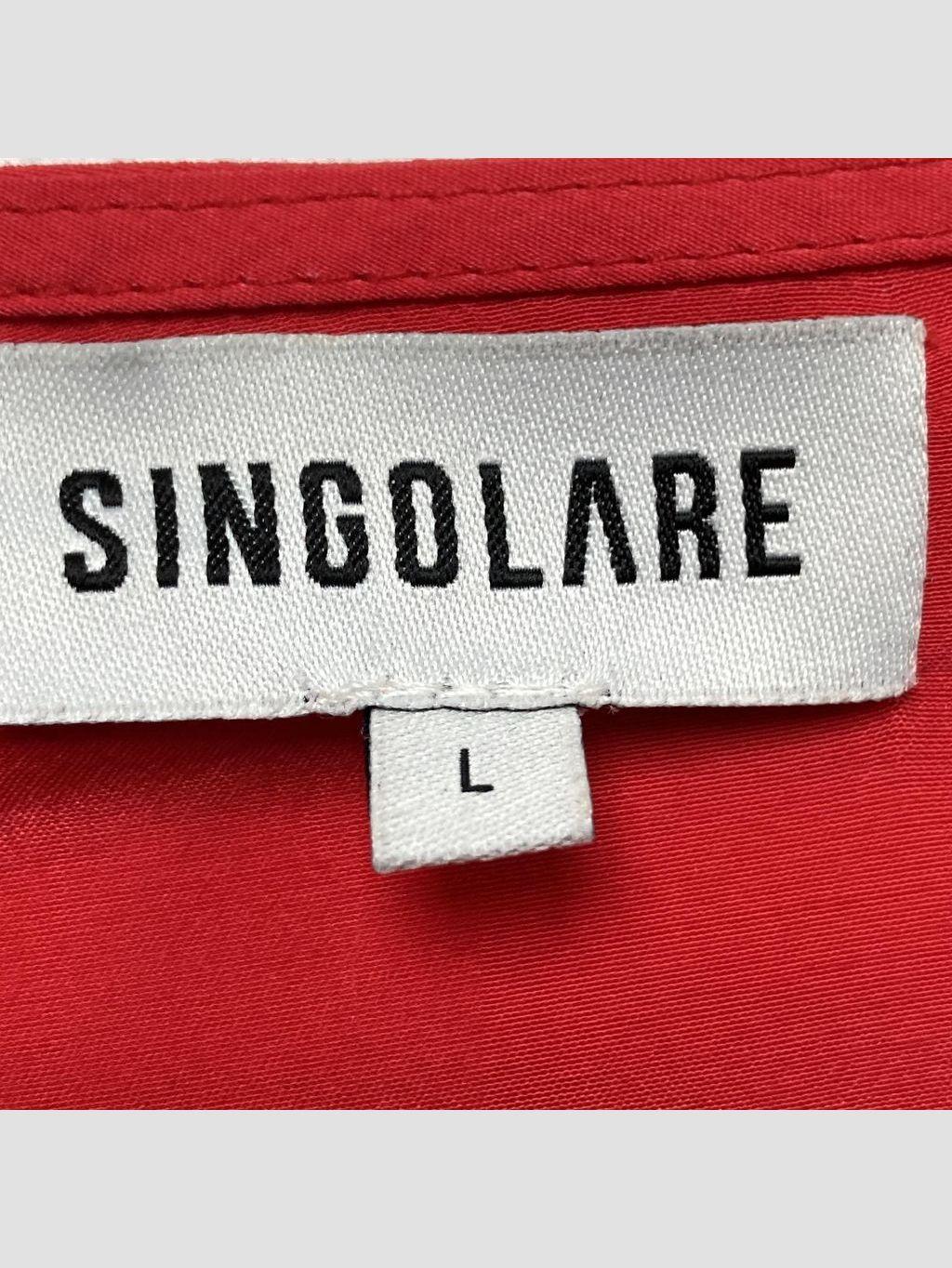 Blusa SINGOLARE - Talla L (VOP00906397)-1