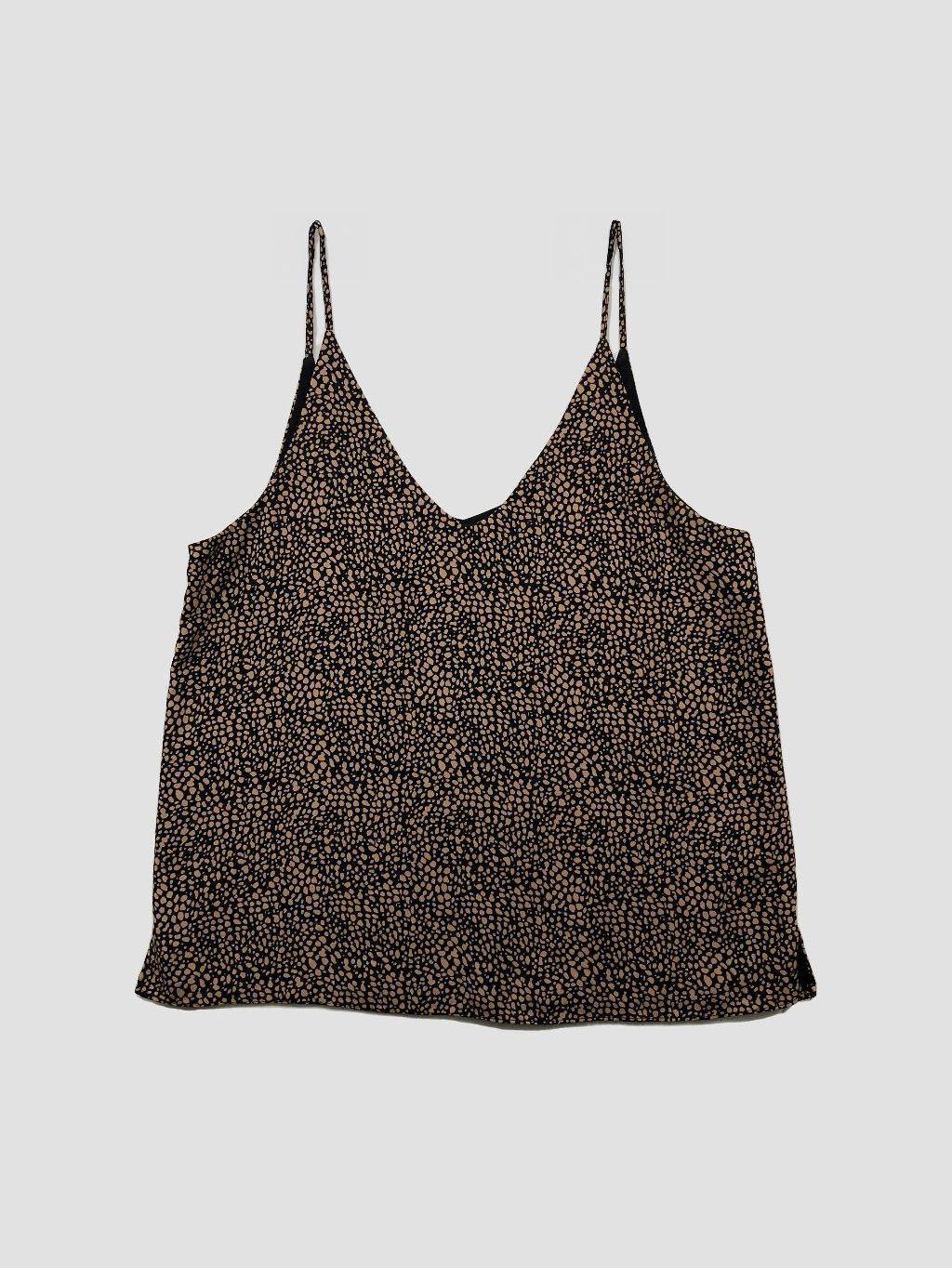 Polera sin mangas ALANIZ - Talla M (VOP00921929)-0