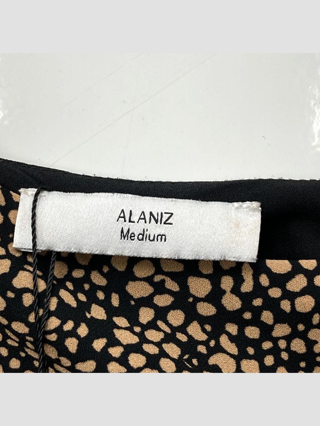 Polera sin mangas ALANIZ - Talla M (VOP00921929)-1