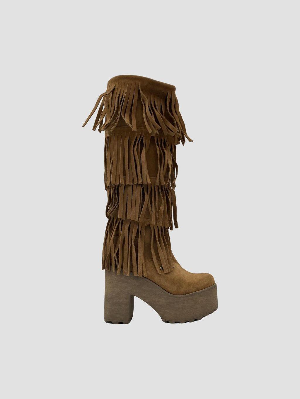 Botas HUSH PUPPIES - Talla 37 (VOP00896796)-0