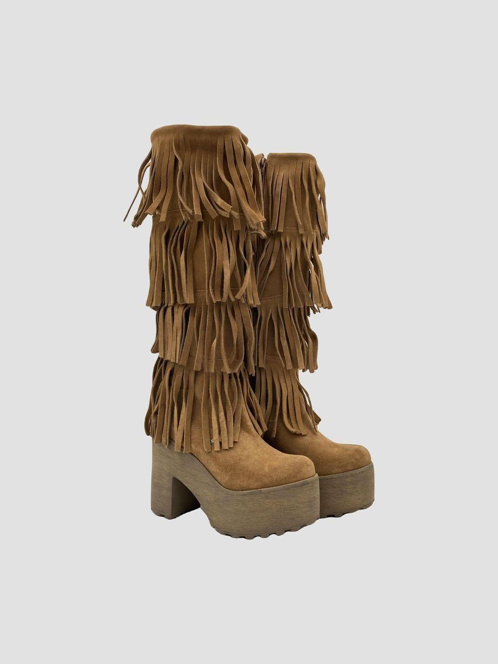 Botas HUSH PUPPIES - Talla 37 (VOP00896796)-1