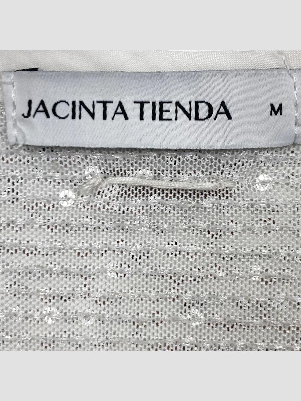Polera sin mangas JACINTA TIENDA - Talla M (VOP01119963)-1