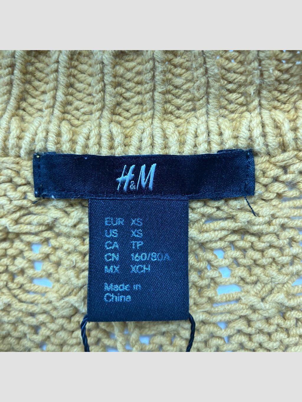 Sweater H&M - Talla XS (VOP00890566)-1