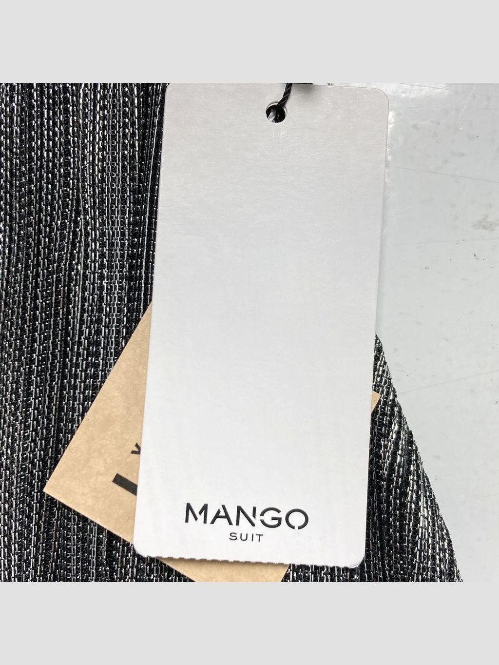 Vestido corto MANGO - Talla L (VOP01057440)-2