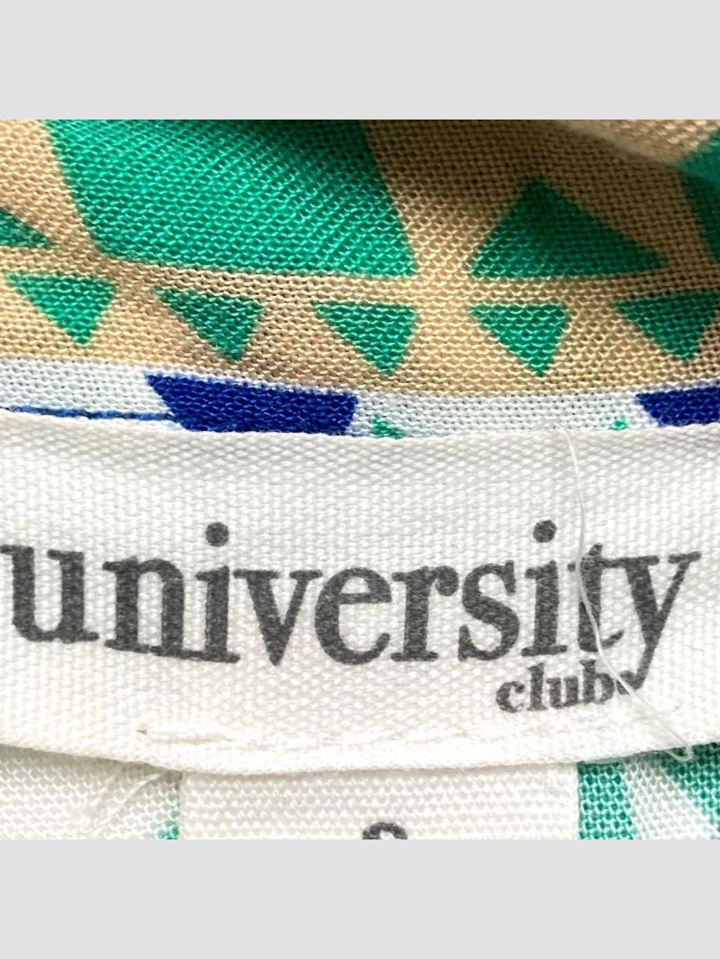 Falda larga UNIVERSITY CLUB - Talla 36 (VOP00771674)-1