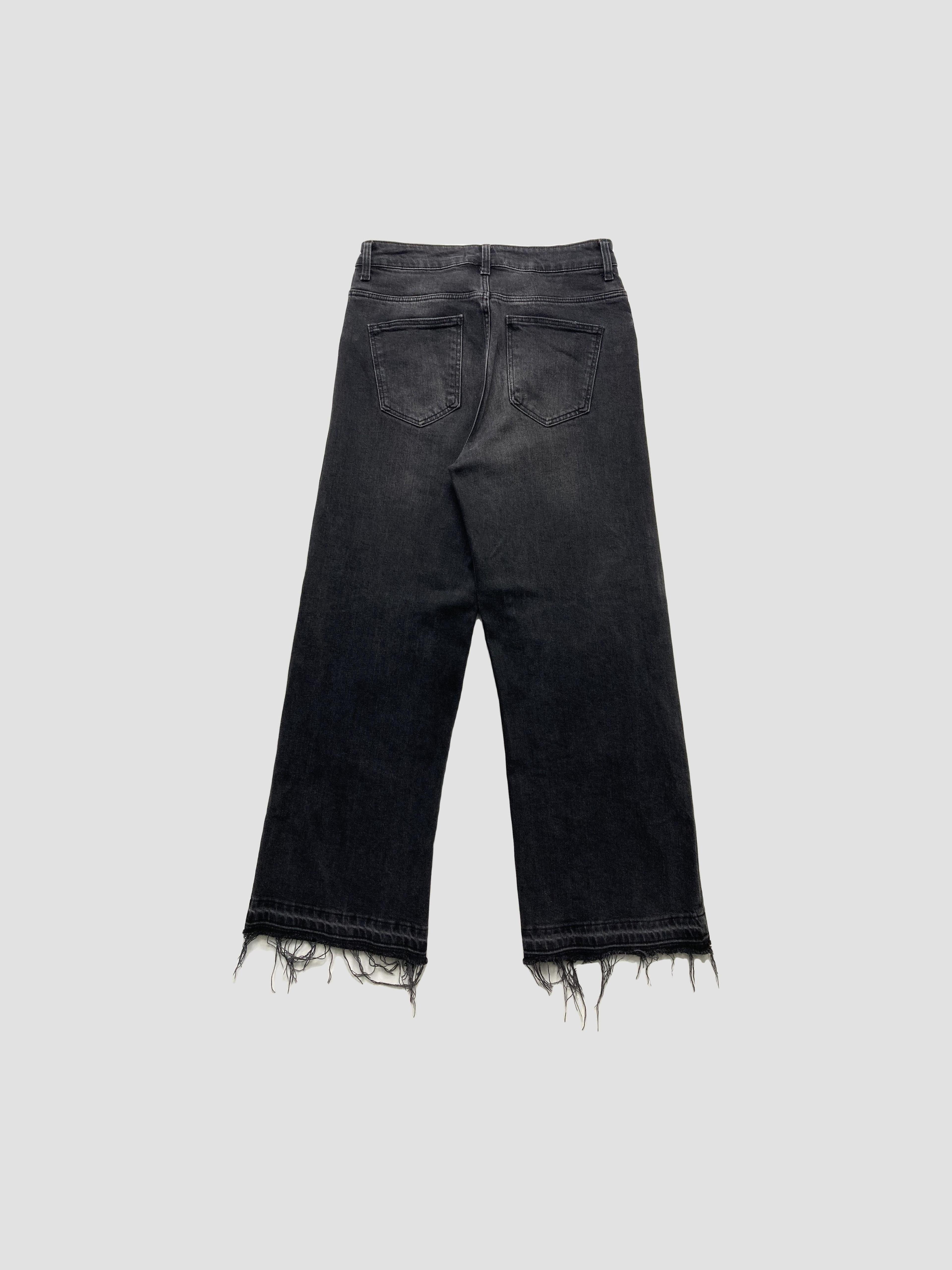 Jean ZARA - Talla 38 (VOP00960405)-1