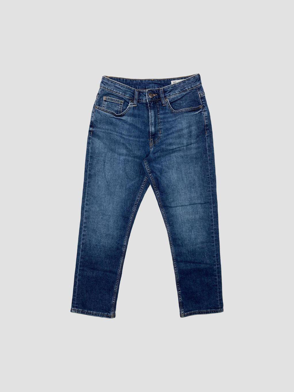 Jean ZARA - Talla 38 (VOP01169235)-0