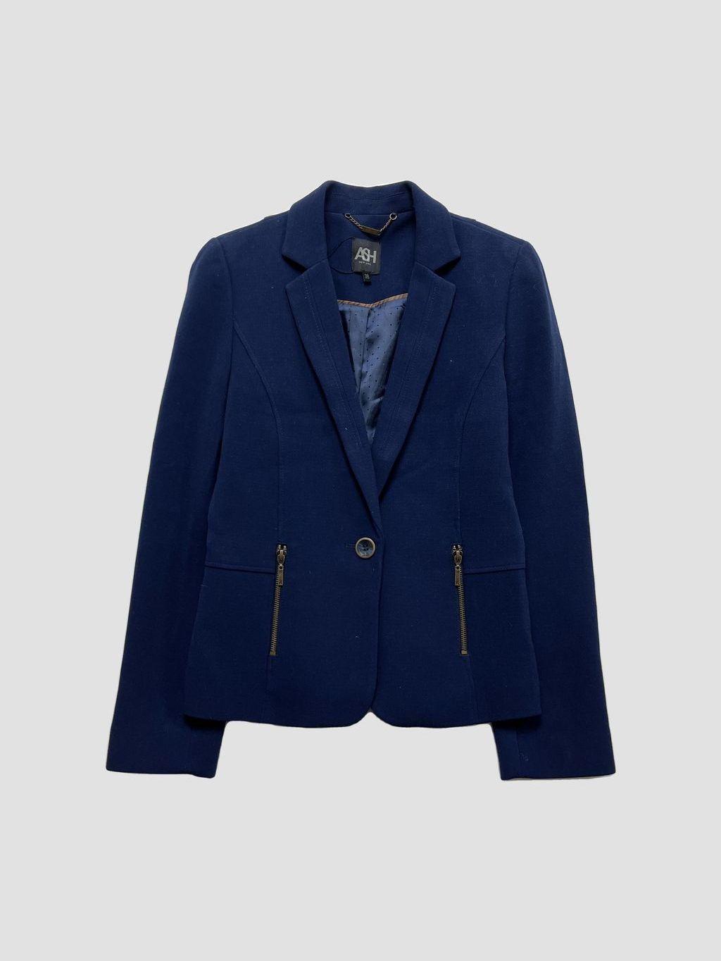 Blazer ASH - Talla M (VOP00932960)-0