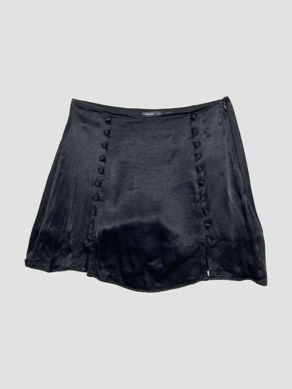 Short ZARA - Talla 34 (VOP01222087)-0
