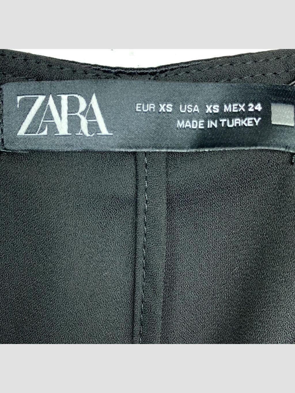 Short ZARA - Talla 34 (VOP01222087)-1
