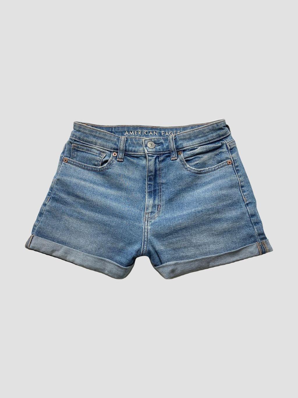 Short AMERICAN EAGLE OUTFITTERS - Talla 34 (VOP00893924)-0