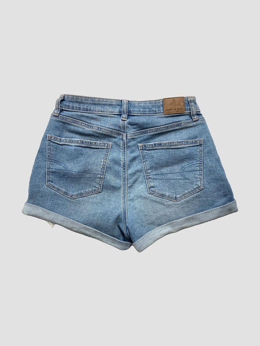 Short AMERICAN EAGLE OUTFITTERS - Talla 34 (VOP00893924)-1