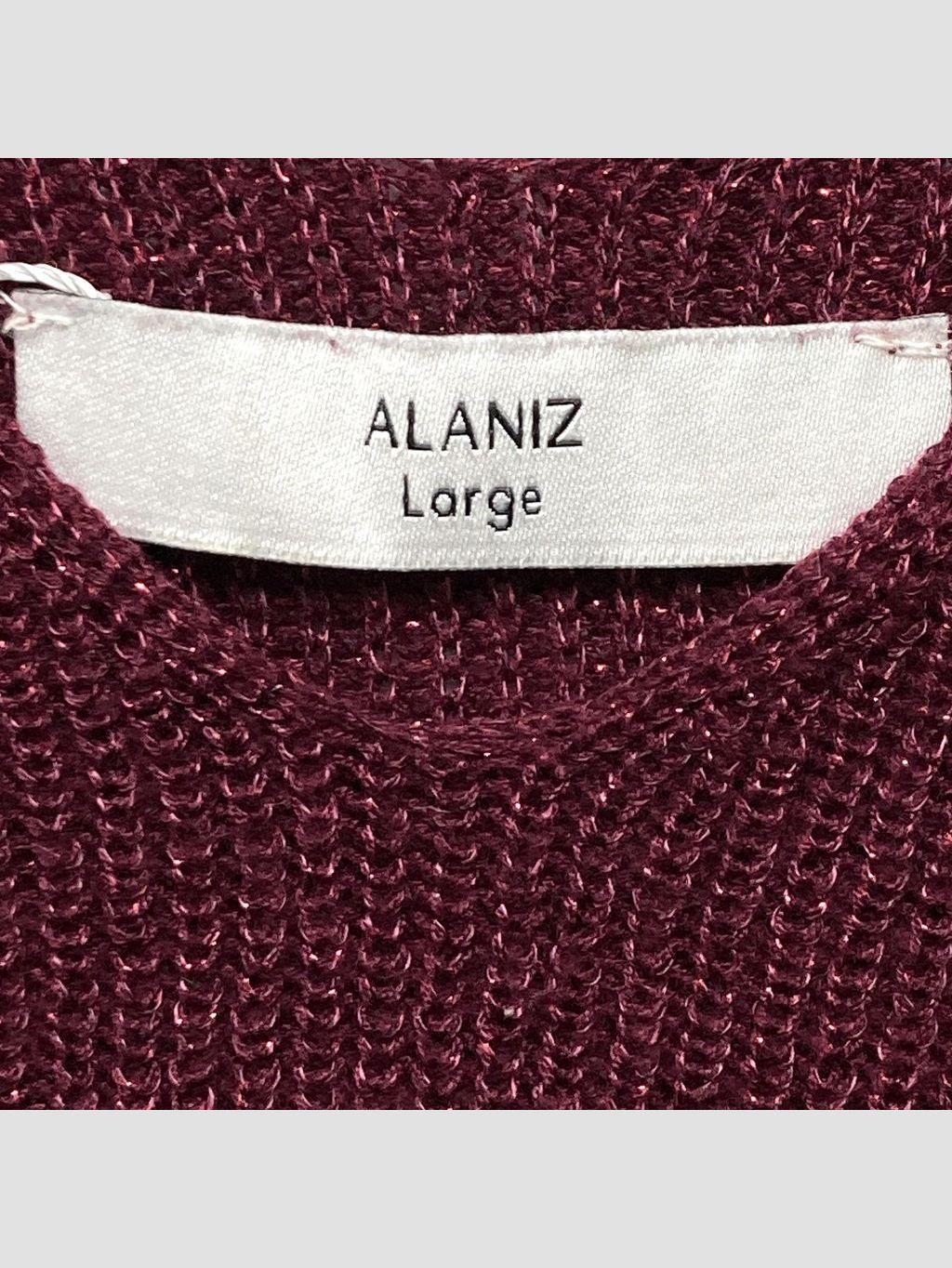 Polera sin mangas ALANIZ - Talla L (VOP00970659)-1