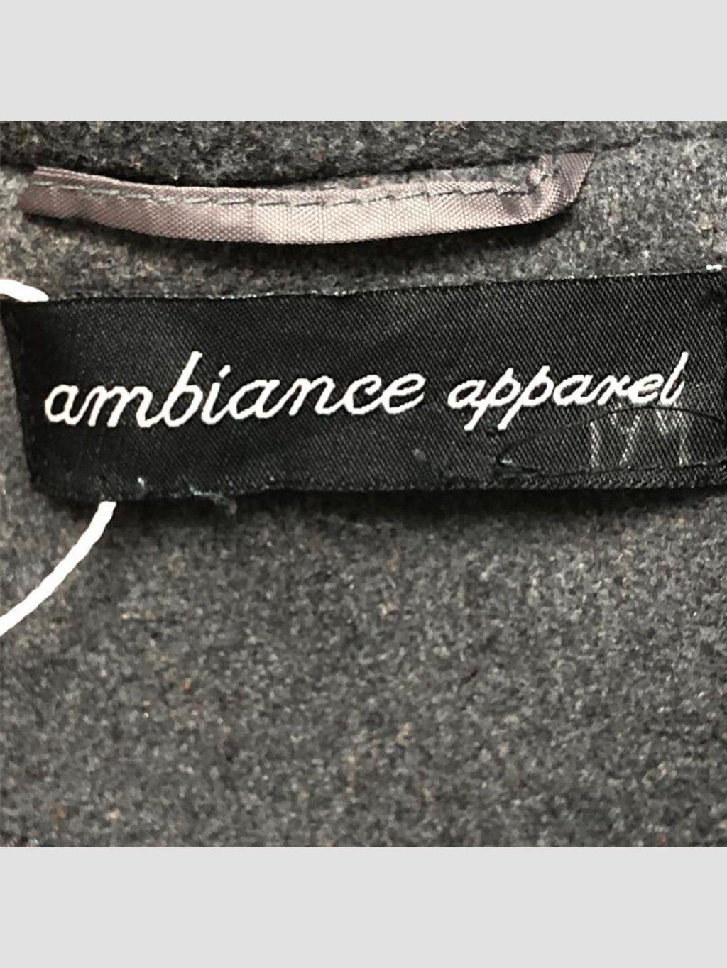 Abrigo AMBIANCE APPAREL - Talla L (VOP00776360)-1